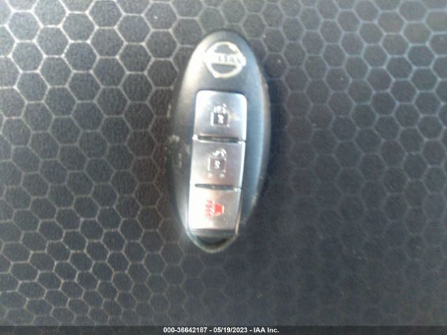 JN8AF5MR9HT705323 Nissan Juke Sv