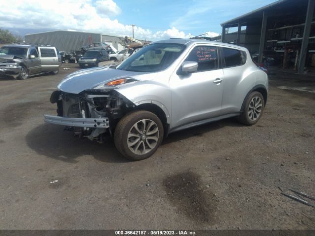 JN8AF5MR9HT705323 Nissan Juke Sv