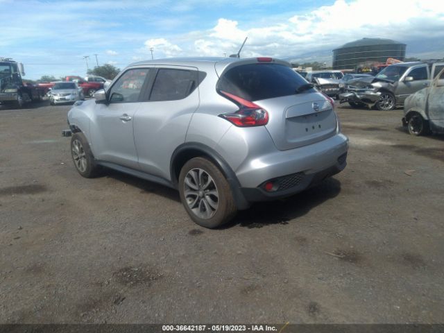 JN8AF5MR9HT705323 Nissan Juke Sv