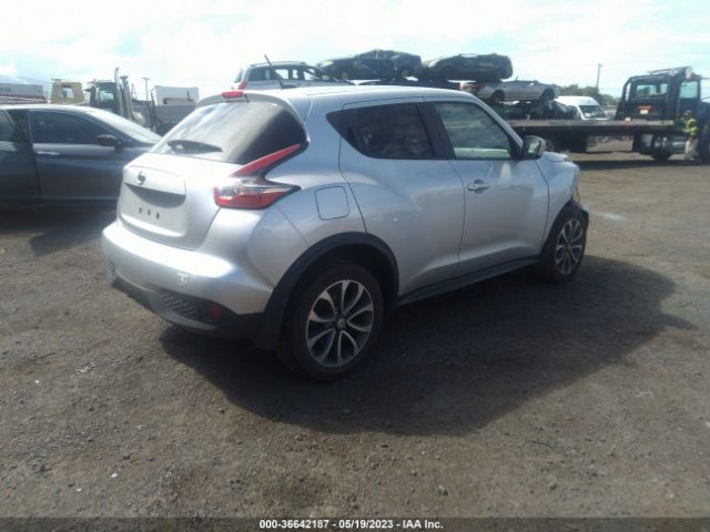 JN8AF5MR9HT705323 Nissan Juke Sv
