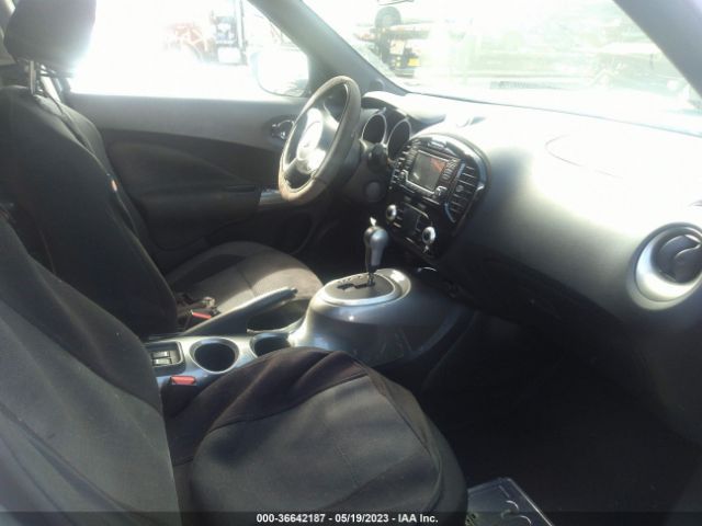JN8AF5MR9HT705323 Nissan Juke Sv