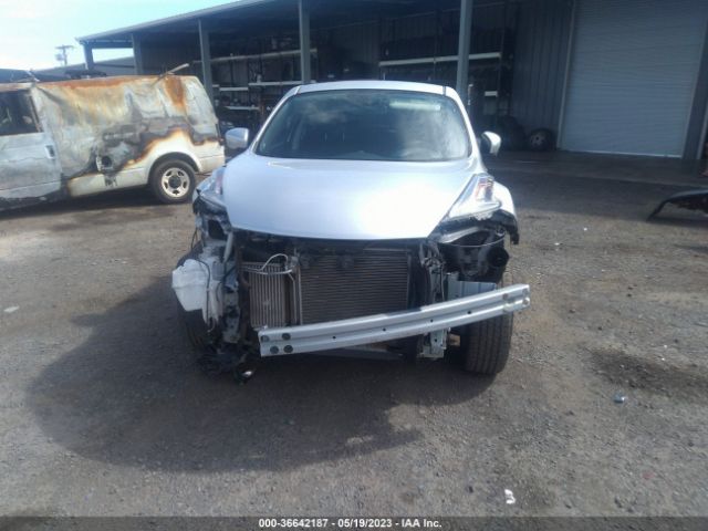 JN8AF5MR9HT705323 Nissan Juke Sv