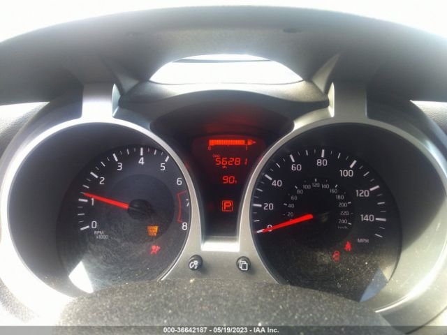 JN8AF5MR9HT705323 Nissan Juke Sv