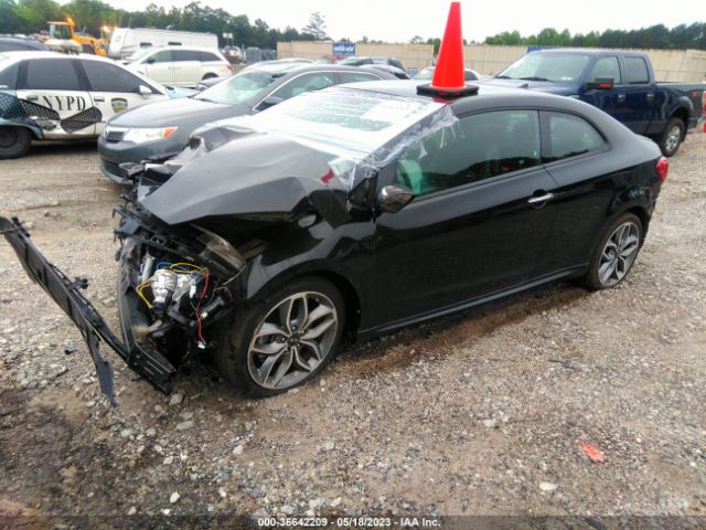 KNAFZ6A33G5581189 KIA Forte Koup Sx
