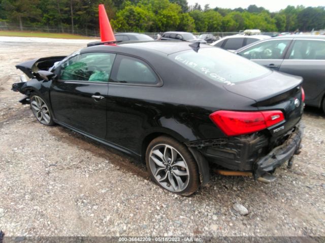 KNAFZ6A33G5581189 KIA Forte Koup Sx