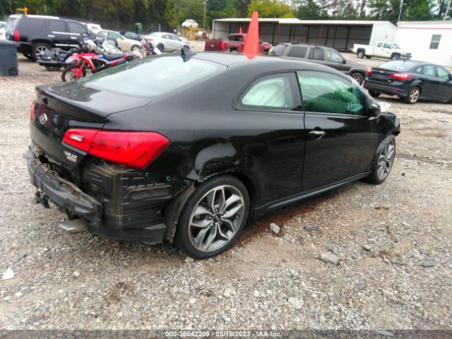 KNAFZ6A33G5581189 KIA Forte Koup Sx