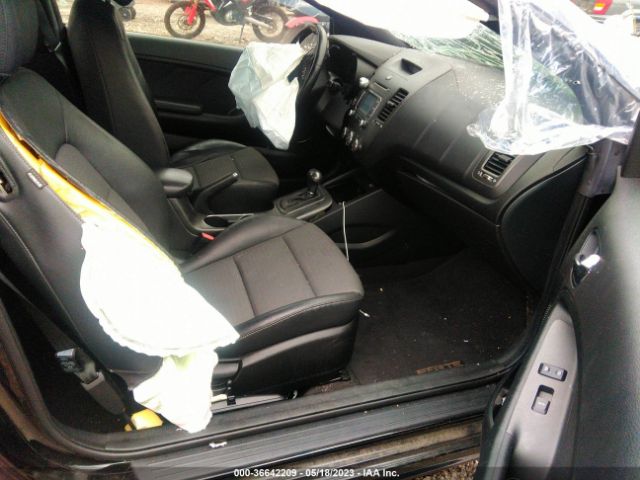 KNAFZ6A33G5581189 KIA Forte Koup Sx