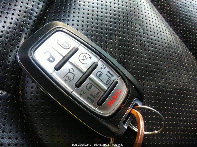 2C4RC1GG3JR165118 Chrysler Pacifica Limited