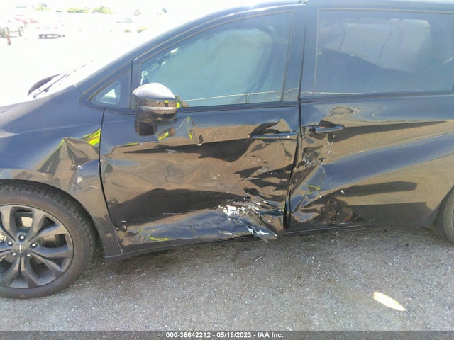 2C4RC1GG3JR165118 Chrysler Pacifica Limited