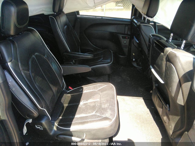 2C4RC1GG3JR165118 Chrysler Pacifica Limited