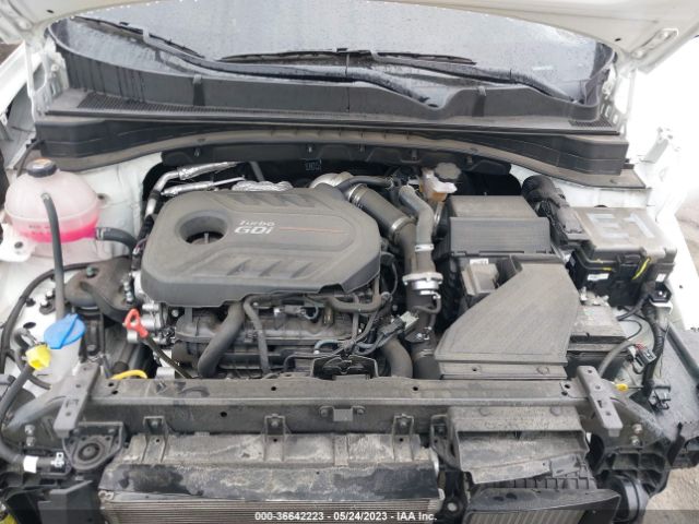 KNDPR3A6XN7969795 KIA Sportage Sx Turbo