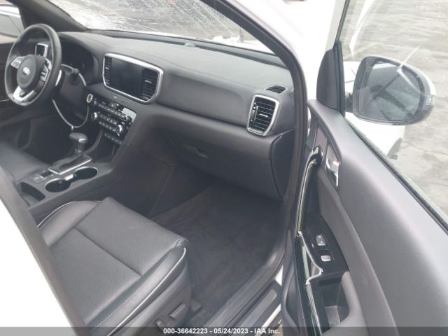 KNDPR3A6XN7969795 KIA Sportage Sx Turbo