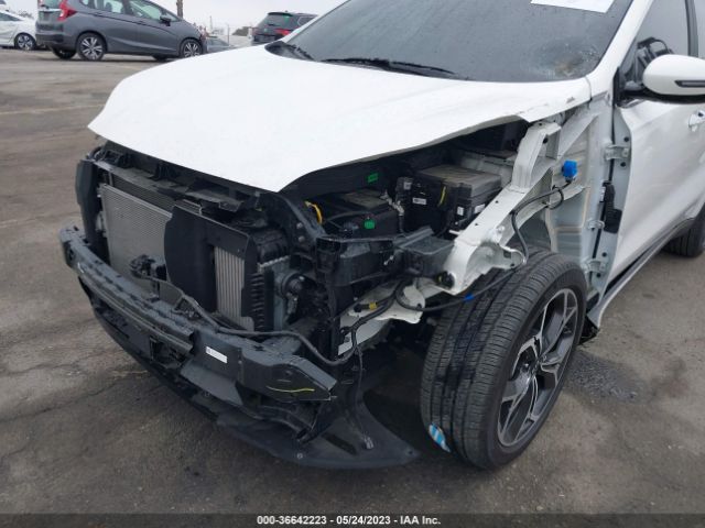KNDPR3A6XN7969795 KIA Sportage Sx Turbo