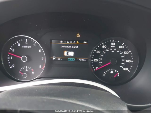 KNDPR3A6XN7969795 KIA Sportage Sx Turbo