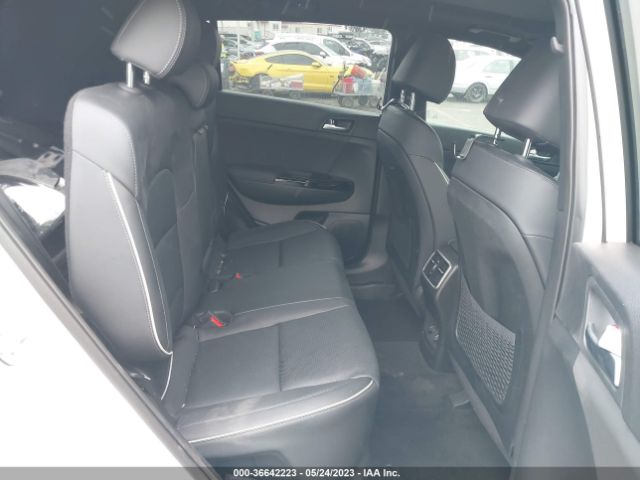 KNDPR3A6XN7969795 KIA Sportage Sx Turbo
