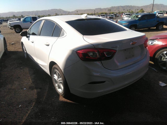 Chevrolet CRUZE LT 2017 1G1BE5SM8H7119448 Image 4