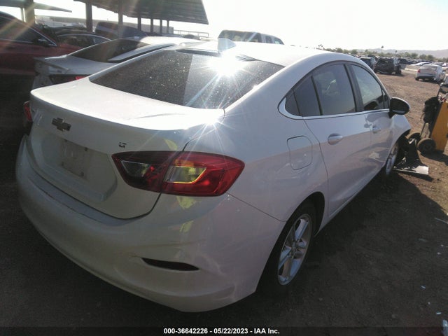 Chevrolet CRUZE LT 2017 1G1BE5SM8H7119448 Image 5