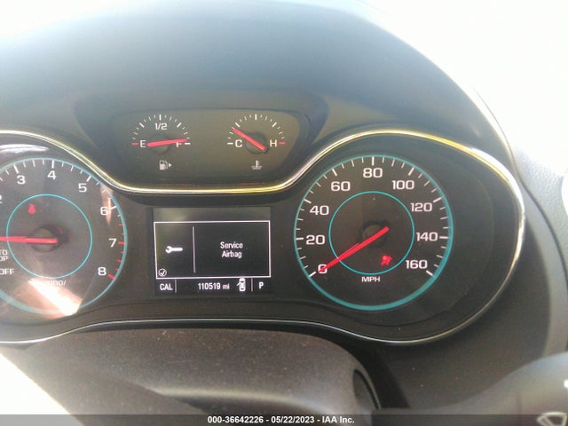 Chevrolet CRUZE LT 2017 1G1BE5SM8H7119448 Image 8