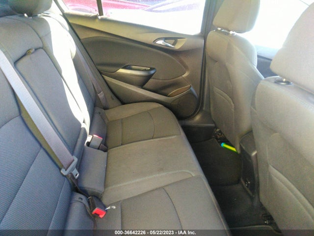 Chevrolet CRUZE LT 2017 1G1BE5SM8H7119448 Image 9
