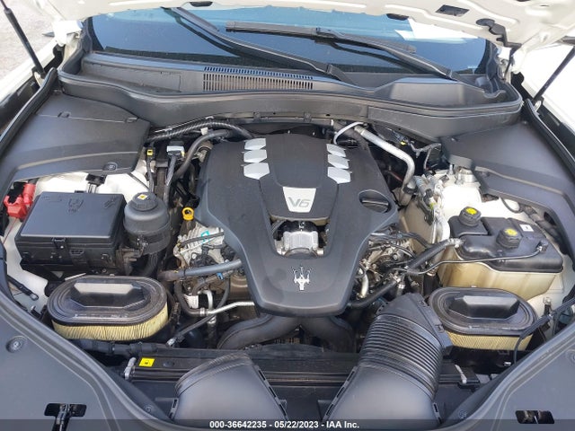 Продажа на аукционе авто 2017 Maserati Levante, vin: ZN661XUL7HX210813, номер лота: 36642235