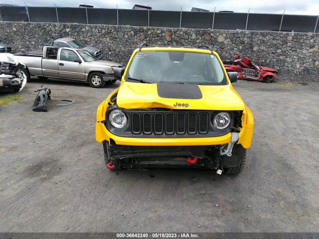 Jeep Renegade Trailhawk 2016 ZACCJBCTXGPC75441 Image 6