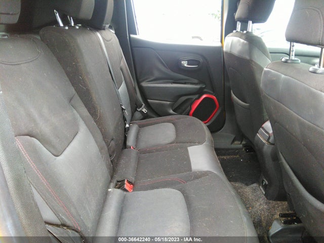 Jeep Renegade Trailhawk 2016 ZACCJBCTXGPC75441 Image 8