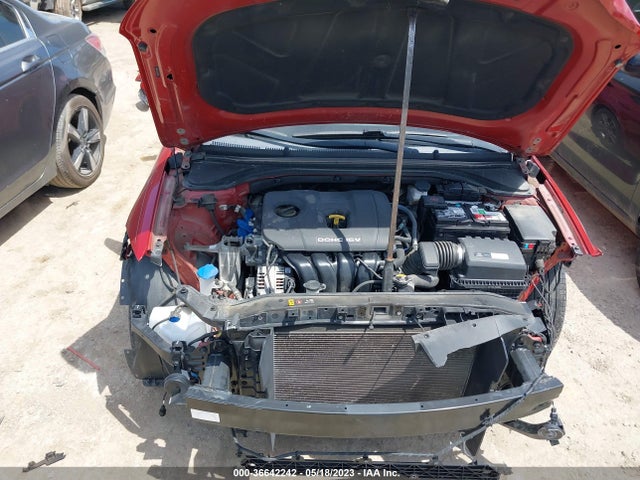 2018 HYUNDAI ELANTRA VALUE EDITION VIN: 5NPD84LF3JH219895