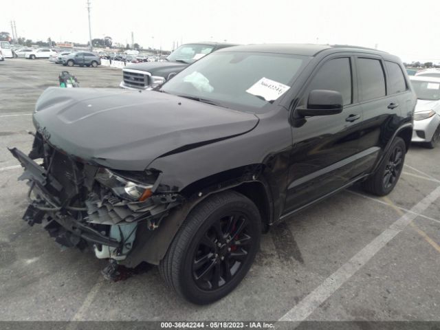 1C4RJEAG0KC707680 Jeep Grand Cherokee Altitude