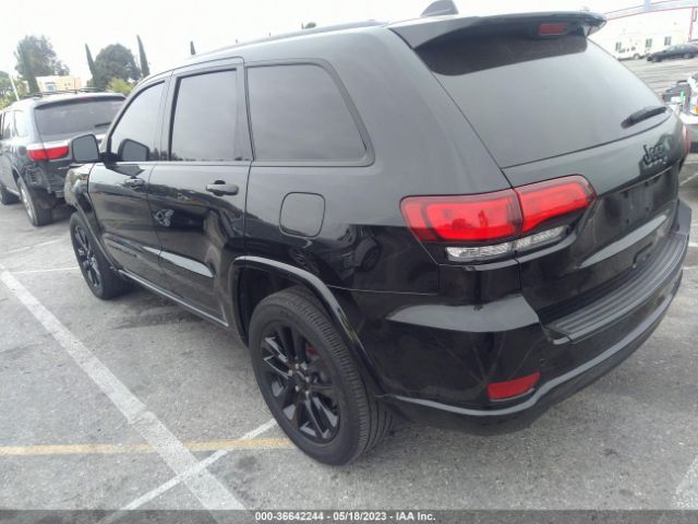 1C4RJEAG0KC707680 Jeep Grand Cherokee Altitude