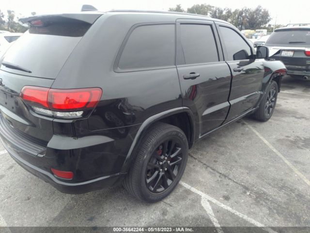 1C4RJEAG0KC707680 Jeep Grand Cherokee Altitude
