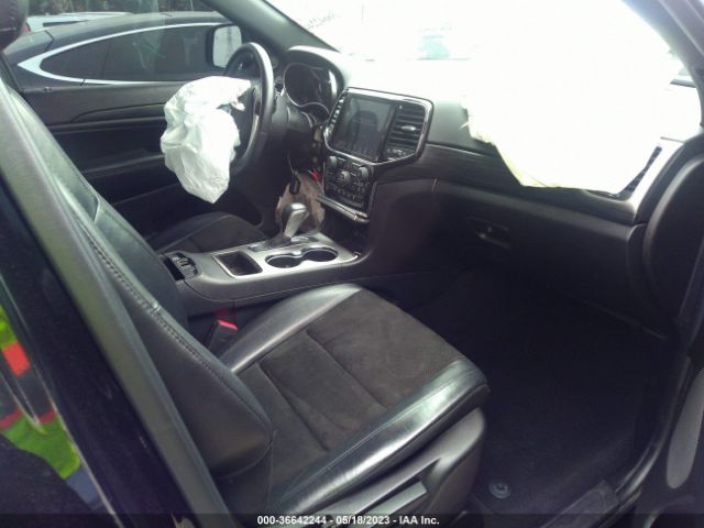 1C4RJEAG0KC707680 Jeep Grand Cherokee Altitude