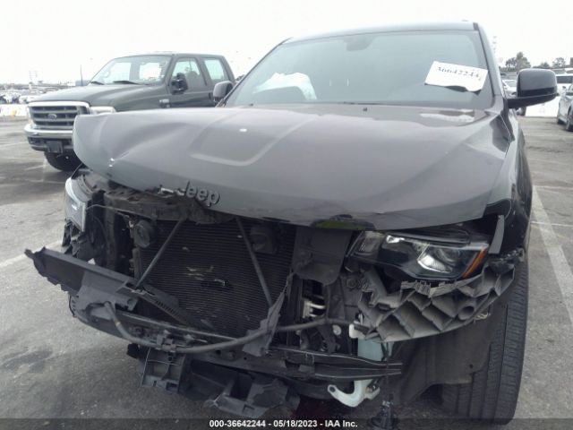 1C4RJEAG0KC707680 Jeep Grand Cherokee Altitude