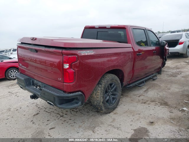 Chevrolet Silverado 1500 Lt Trail Boss 2020 1GCPYFED9LZ270995 Image 5