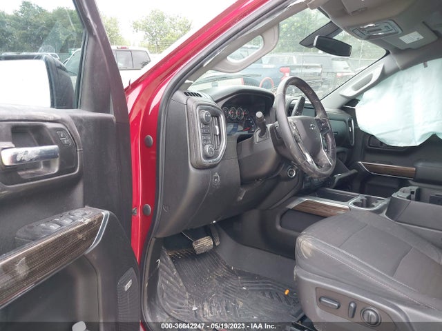 Chevrolet Silverado 1500 Lt Trail Boss 2020 1GCPYFED9LZ270995 Image 6