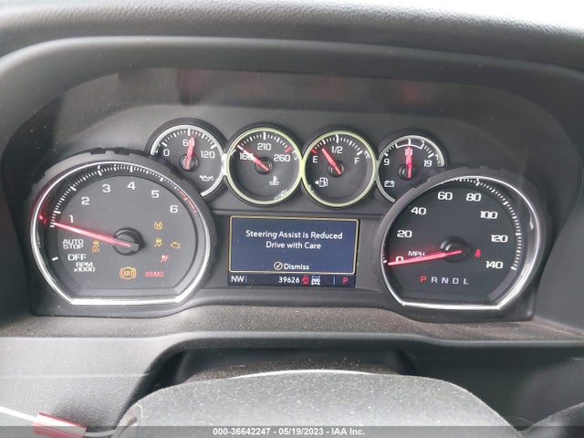 Chevrolet Silverado 1500 Lt Trail Boss 2020 1GCPYFED9LZ270995 Image 8