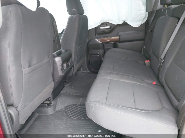 Chevrolet Silverado 1500 Lt Trail Boss 2020 1GCPYFED9LZ270995 Image 9