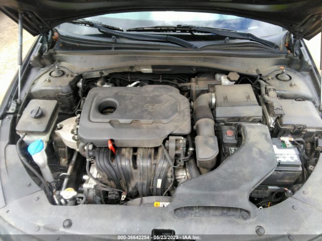 5XXGU4L39HG132765 KIA OPTIMA EX