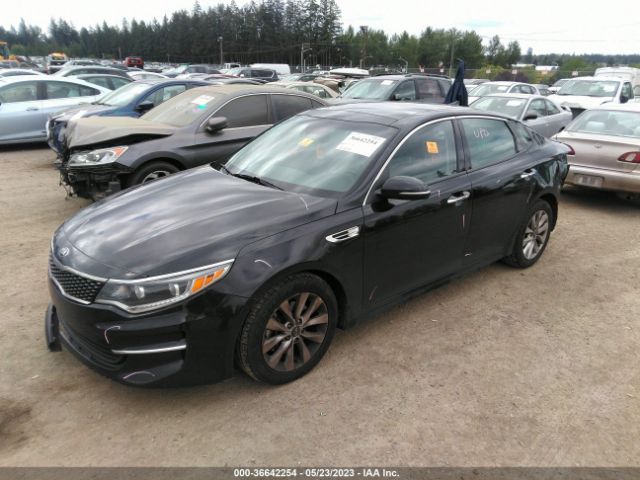 5XXGU4L39HG132765 KIA OPTIMA EX