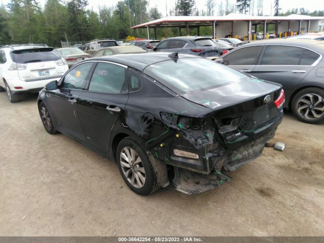 5XXGU4L39HG132765 KIA OPTIMA EX