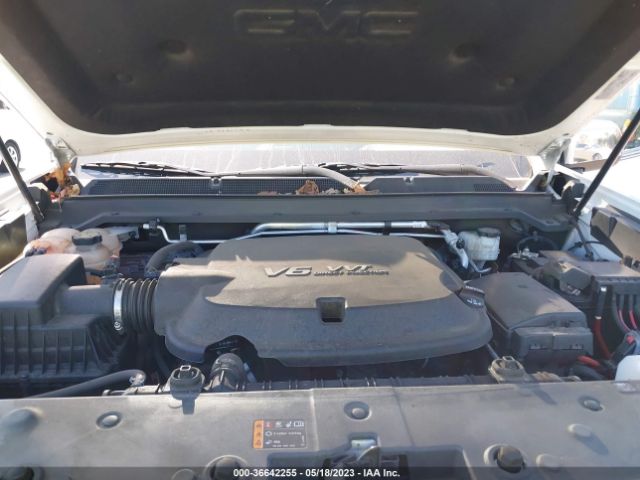 1GTG6DEN4L1252468 GMC Canyon 4wd Slt