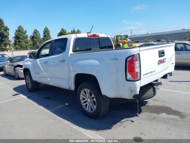 1GTG6DEN4L1252468 GMC Canyon 4wd Slt
