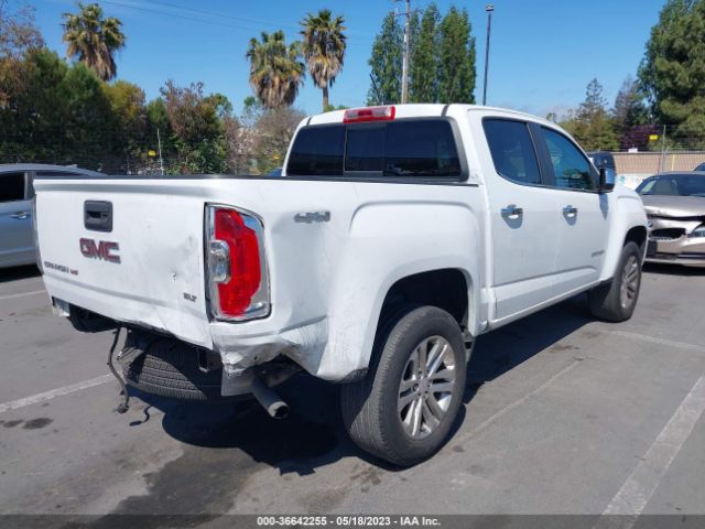 1GTG6DEN4L1252468 GMC Canyon 4wd Slt