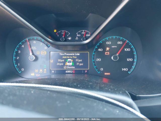 1GTG6DEN4L1252468 GMC Canyon 4wd Slt