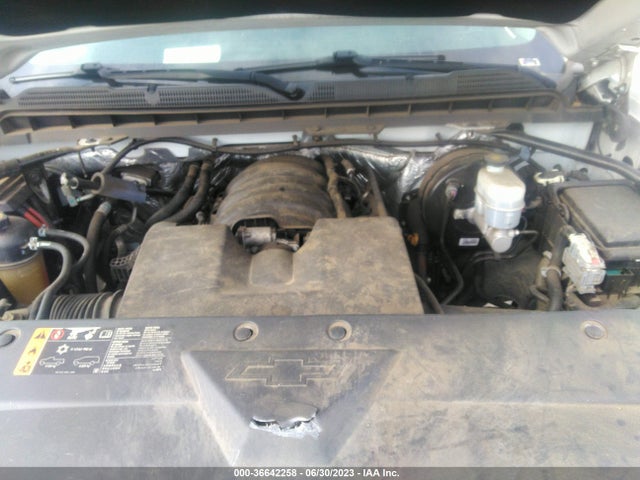 Chevrolet Silverado 1500 Ls 2017 1GCRCNEH4HZ303929 Image 11