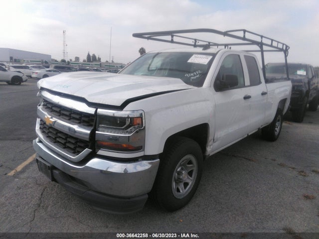 Chevrolet Silverado 1500 Ls 2017 1GCRCNEH4HZ303929 Image 2