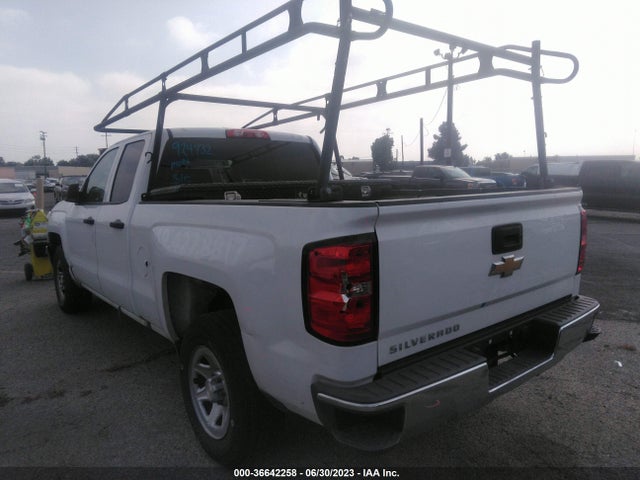 Chevrolet Silverado 1500 Ls 2017 1GCRCNEH4HZ303929 Image 4