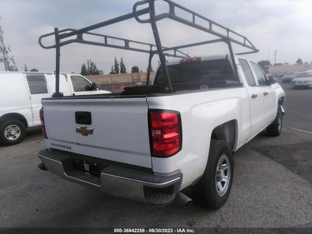 Chevrolet Silverado 1500 Ls 2017 1GCRCNEH4HZ303929 Image 5