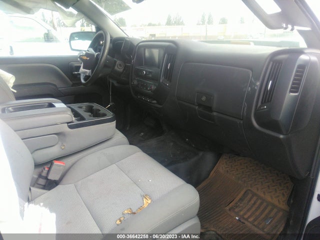 Chevrolet Silverado 1500 Ls 2017 1GCRCNEH4HZ303929 Image 6