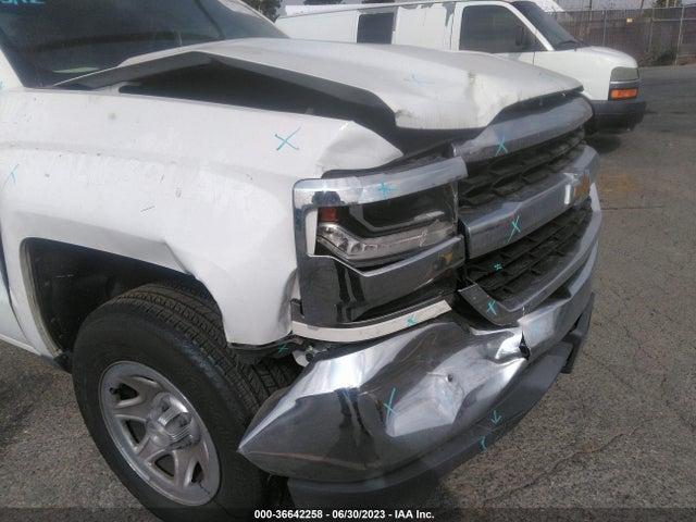 Chevrolet Silverado 1500 Ls 2017 1GCRCNEH4HZ303929 Image 7