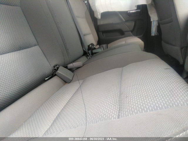 Chevrolet Silverado 1500 Ls 2017 1GCRCNEH4HZ303929 Image 9